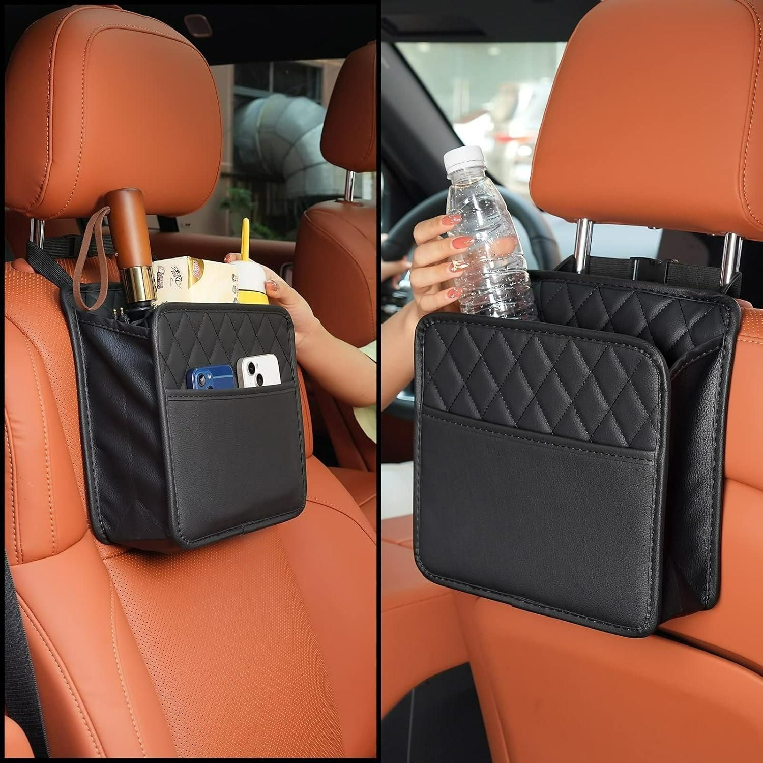 Car Seat Back Hanging Bag